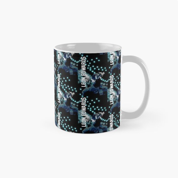 Item preview, Leon Edwards: UFC Contender on the Rise designed and sold by GrizzlyCollective.