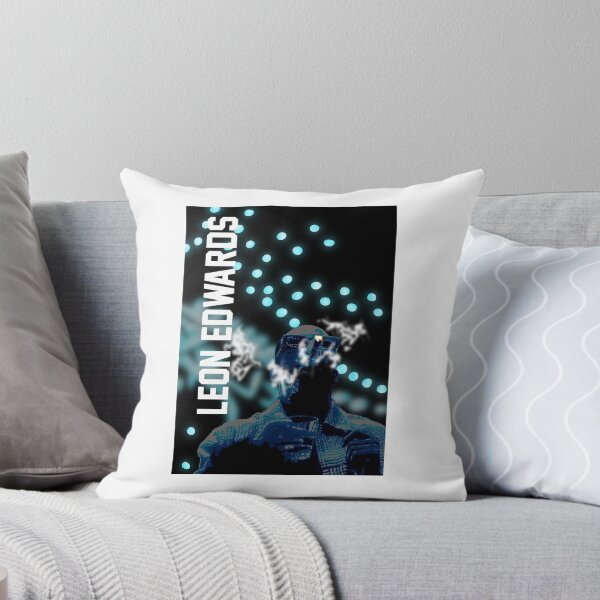 Item preview, Leon Edwards: UFC Contender on the Rise designed and sold by GrizzlyCollective.