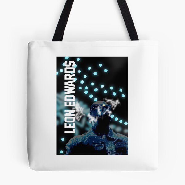 Item preview, Leon Edwards: UFC Contender on the Rise designed and sold by GrizzlyCollective.