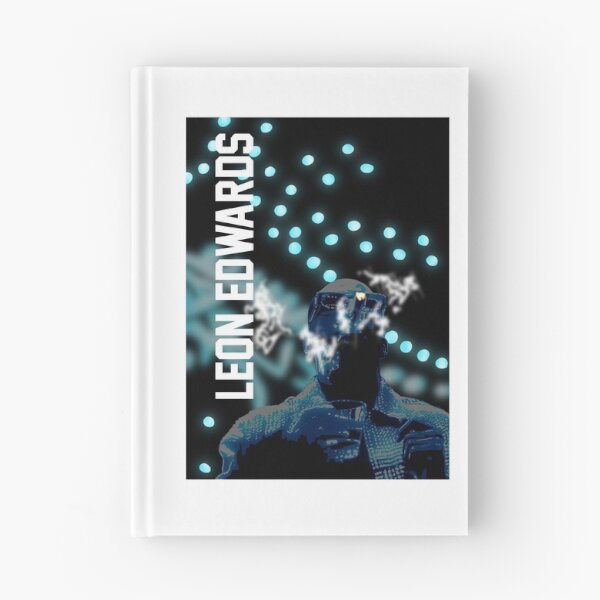 Item preview, Leon Edwards: UFC Contender on the Rise designed and sold by GrizzlyCollective.