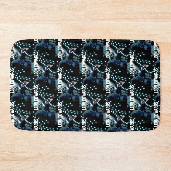 Item preview, Leon Edwards: UFC Contender on the Rise designed and sold by GrizzlyCollective.