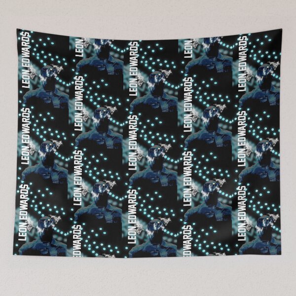 Item preview, Leon Edwards: UFC Contender on the Rise designed and sold by GrizzlyCollective.