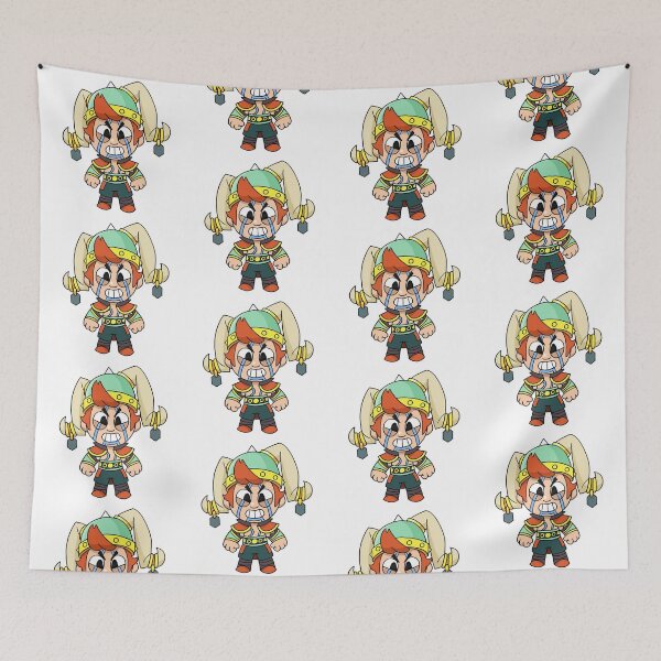 Item preview, Brawl Chester Loki designed and sold by AARCommunitee.