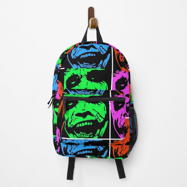 Artikelvorschau, Dark Knight Joker Mehrfarbig entworfen und verkauft von Chad's Fresh Art.