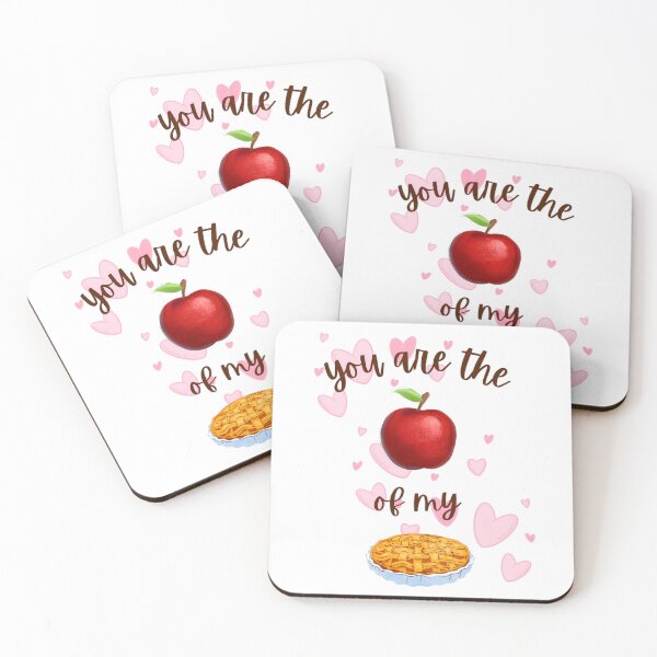 Item preview, you are the apple of my pie designed and sold by violethue.