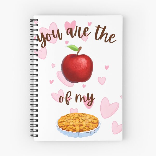 Item preview, you are the apple of my pie designed and sold by violethue.