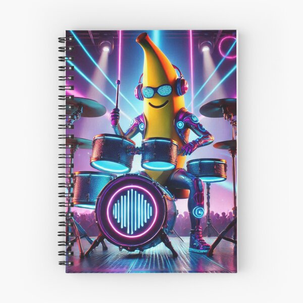 Item preview,  Peely On Festival Main stage play on drums designed and sold by Meemaart.
