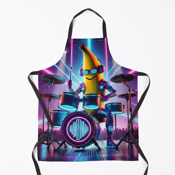 Item preview,  Peely On Festival Main stage play on drums designed and sold by Meemaart.
