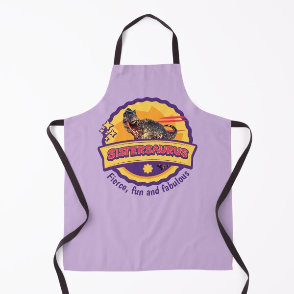 Item preview, Sistersaurus: Fierce, Fun and Fabulous designed and sold by Vac1.