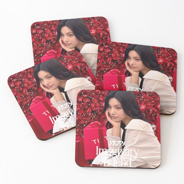 Item preview, ITZY GOLD IMAGINARY FRIEND YEJI MIDZY designed and sold by Valereekmerch.