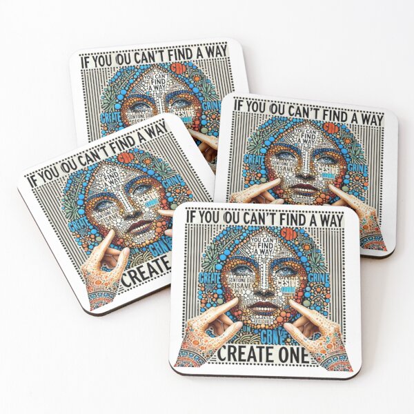 Item preview, Create Your Own Path designed and sold by artistmagicshop.