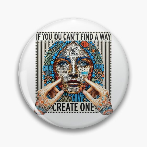 Item preview, Create Your Own Path designed and sold by artistmagicshop.