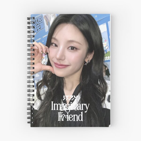 Item preview, ITZY GOLD IMAGINARY FRIEND YEJI MIDZY designed and sold by Valereekmerch.