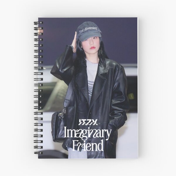 Item preview, ITZY GOLD IMAGINARY FRIEND YEJI MIDZY designed and sold by Valereekmerch.