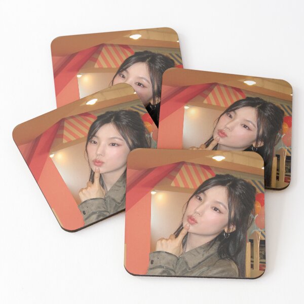 Item preview, ITZY GOLD IMAGINARY FRIEND YEJI MIDZY designed and sold by Valereekmerch.