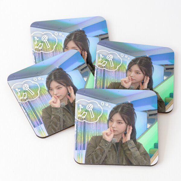 Item preview, ITZY GOLD IMAGINARY FRIEND YEJI MIDZY designed and sold by Valereekmerch.