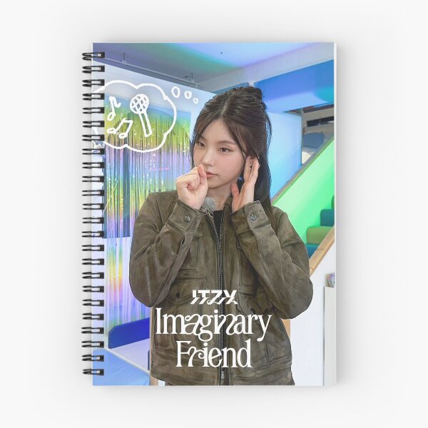 Item preview, ITZY GOLD IMAGINARY FRIEND YEJI MIDZY designed and sold by Valereekmerch.