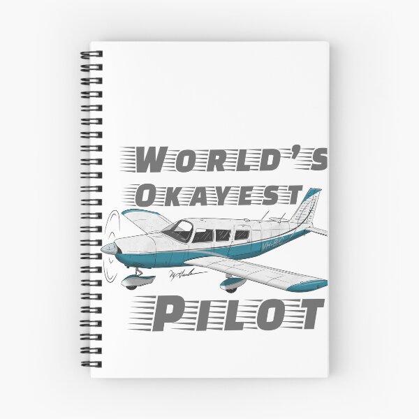 Item preview, World’s okayest pilot VH-BIC designed and sold by Michael Garber.