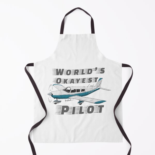 Item preview, World’s okayest pilot VH-BIC designed and sold by Michael Garber.
