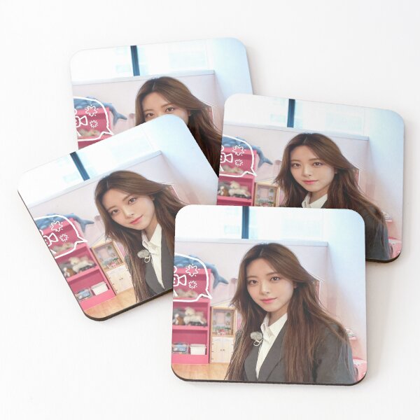 Item preview, ITZY GOLD IMAGINARY FRIEND YUNA MIDZY designed and sold by Valereekmerch.