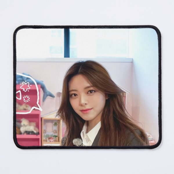 Item preview, ITZY GOLD IMAGINARY FRIEND YUNA MIDZY designed and sold by Valereekmerch.