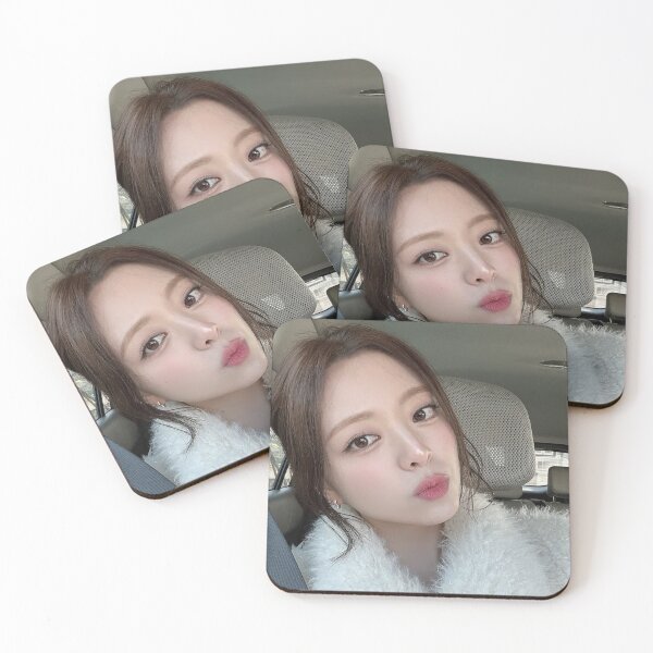 Item preview, ITZY GOLD IMAGINARY FRIEND YUNA MIDZY designed and sold by Valereekmerch.