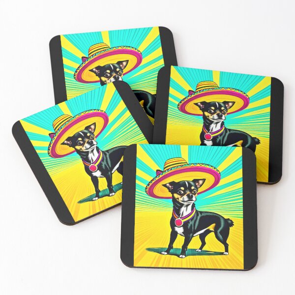 Item preview, Sweet Chihuahua Dog  designed and sold by Earth Nature Creations.