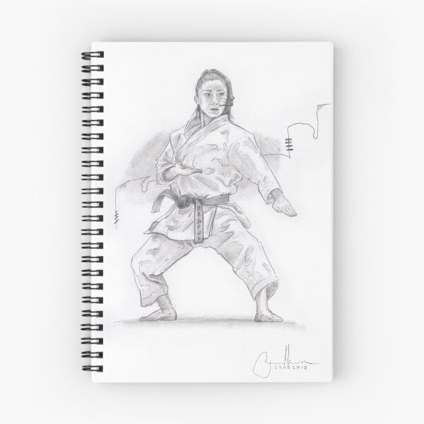 Item preview, Karate designed and sold by orthodoxyn.