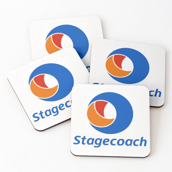 Item preview, Stagecoach  designed and sold by PortPrints.