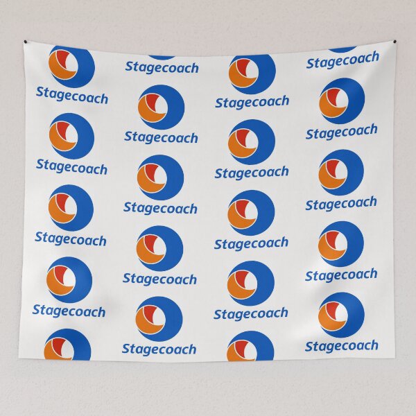 Item preview, Stagecoach  designed and sold by PortPrints.