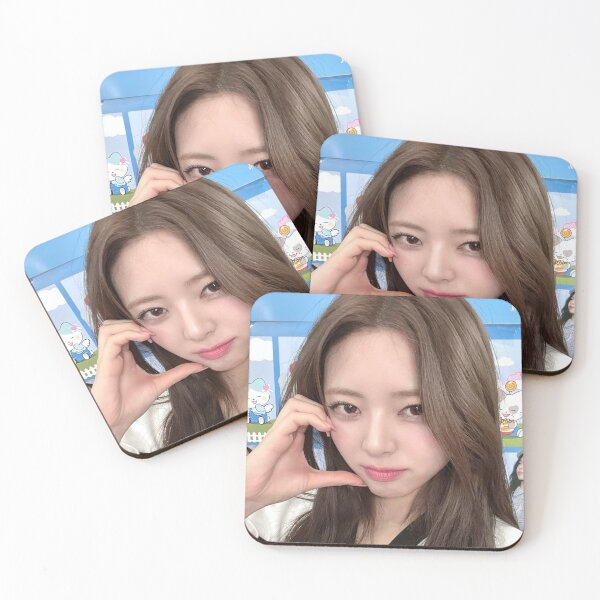 Item preview, ITZY GOLD IMAGINARY FRIEND YUNA MIDZY designed and sold by Valereekmerch.