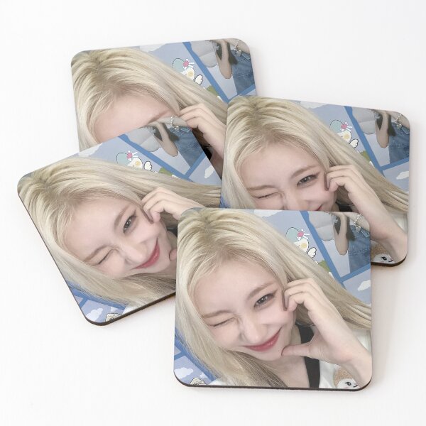 Item preview, ITZY GOLD IMAGINARY FRIEND CHAERYEONG MIDZY designed and sold by Valereekmerch.