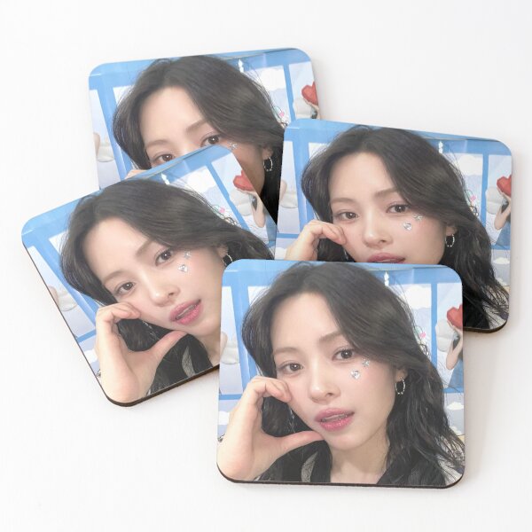 Item preview, ITZY GOLD IMAGINARY FRIEND RYUJIN MIDZY designed and sold by Valereekmerch.