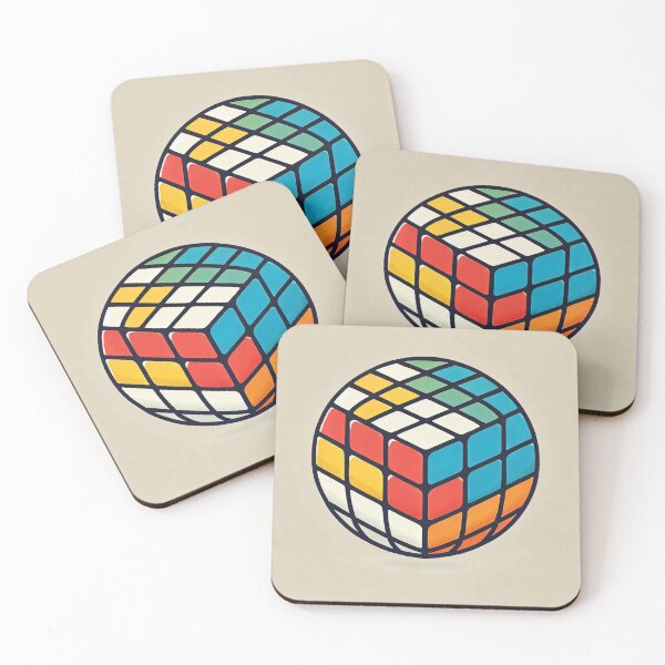Item preview, Rubik's Cube Symbol designed and sold by IskandarDesigns.