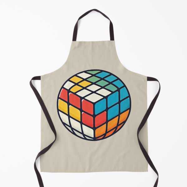 Item preview, Rubik's Cube Symbol designed and sold by IskandarDesigns.