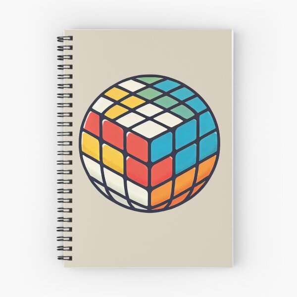 Item preview, Rubik's Cube Symbol designed and sold by IskandarDesigns.