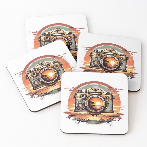 Item preview, Frame the Sunset: Nostalgia Through the Lens designed and sold by mayank2401.