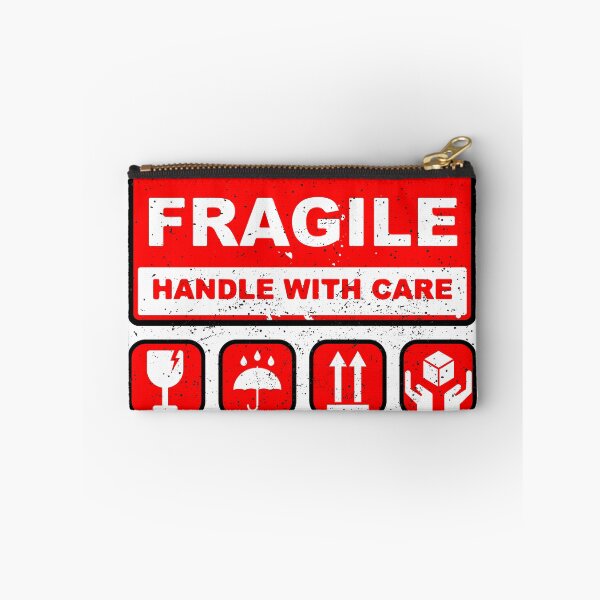 Item preview, Fragile (Red) designed and sold by 8oraxx.