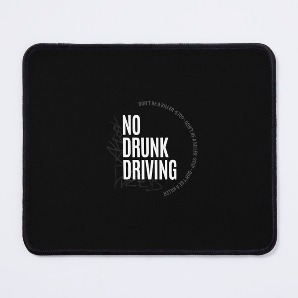 Item preview, Sticker: No drunk driving designed and sold by Chrisna Senatus.