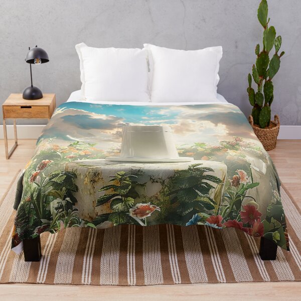 Item preview, Heavenly Garden Pedestal Showcasing Premium Product. designed and sold by CheerForGoods.