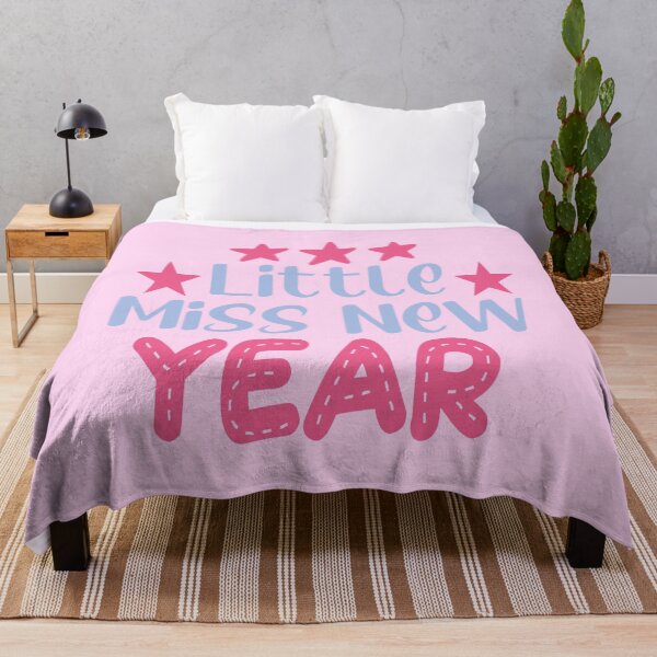 Item preview, Copy of Little Miss New Year designed and sold by NettiesWallArt.
