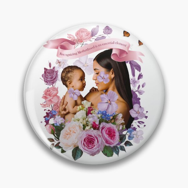 Item preview, RECOGNIZING MOTHERHOOD IS AN ESSENTIAL ELEMENT designed and sold by Marketing Products Trust.
