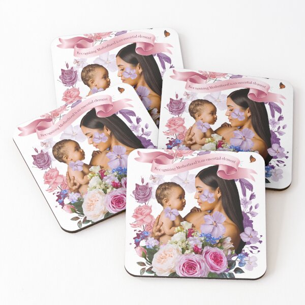 Item preview, RECOGNIZING MOTHERHOOD IS AN ESSENTIAL ELEMENT designed and sold by Marketing Products Trust.