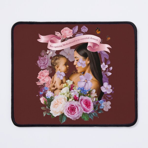 Item preview, RECOGNIZING MOTHERHOOD IS AN ESSENTIAL ELEMENT designed and sold by Marketing Products Trust.