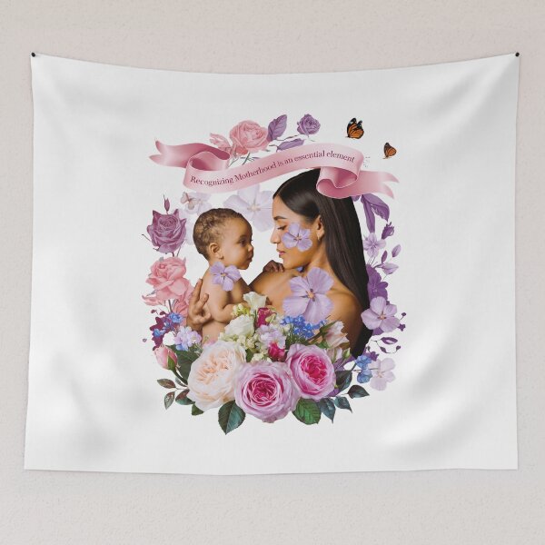 Item preview, RECOGNIZING MOTHERHOOD IS AN ESSENTIAL ELEMENT designed and sold by Marketing Products Trust.