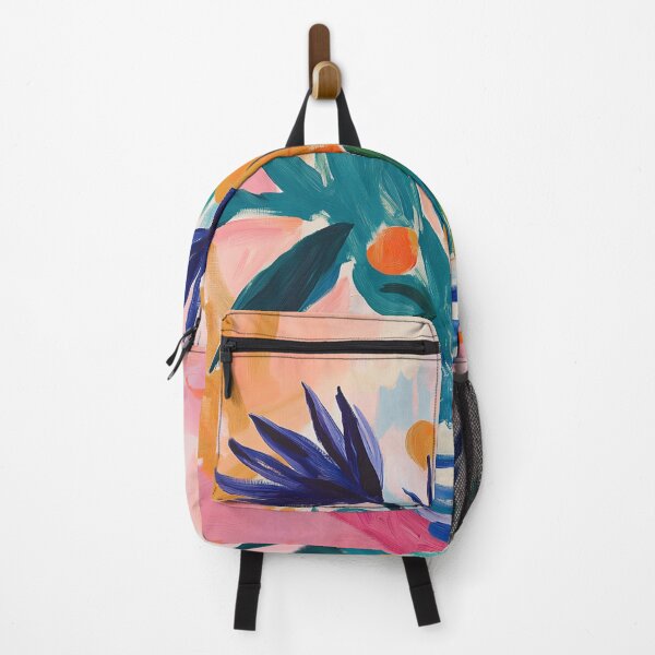 Item preview, Tropical botanical colorful painting designed and sold by SUNED.
