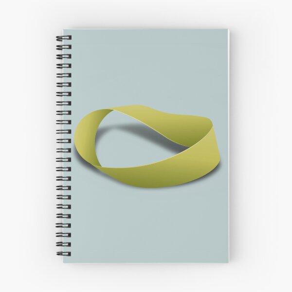Item preview, Möbius strip designed and sold by RonnyMilleo.