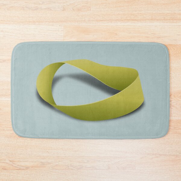 Item preview, Möbius strip designed and sold by RonnyMilleo.