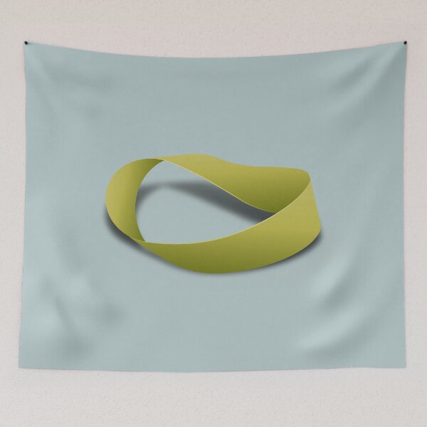 Item preview, Möbius strip designed and sold by RonnyMilleo.