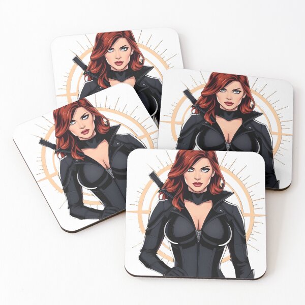 Item preview, The Lady Vigilante designed and sold by Beetlemot.